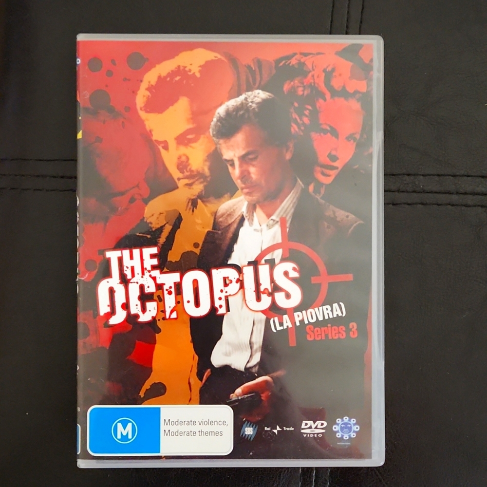 The Octopus (LA Piovra) Series 3